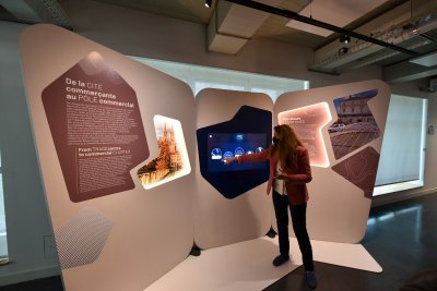 Atelier - Les Bosses du Quai Metayer - Station de Trail