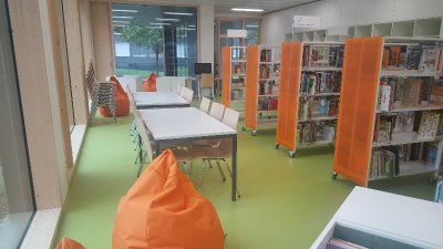 Bibliothèque Municipale - Bulles