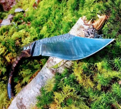 Shiva Knife