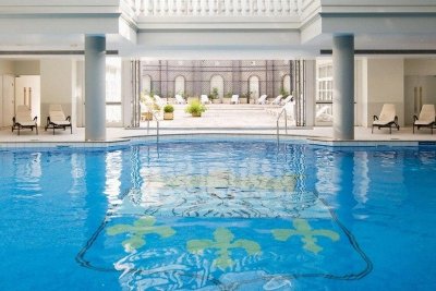 Spa Guerlain du Trianon Palace Versailles