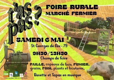 Les villages maraichins - Station de Trail