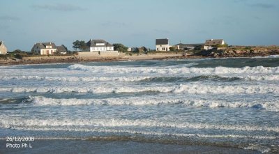 Plages de la Pointe de Landemer