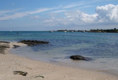 Plage de la Sambrière