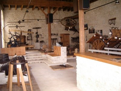 Musée du Charronnage et de la Tonnellerie
