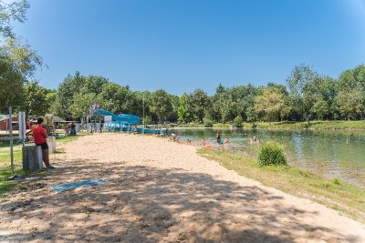 Aire de loisirs du Marais