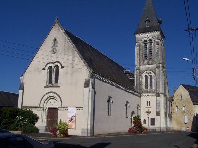ÉGLISE SAINT MARTIN