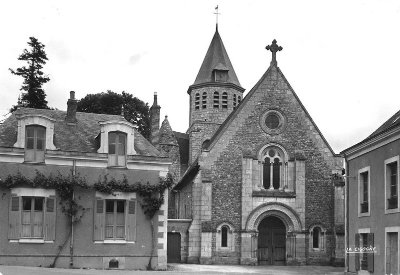 ÉGLISE DE GOUIS