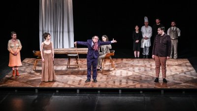 Roland Magdane - Clap de fin