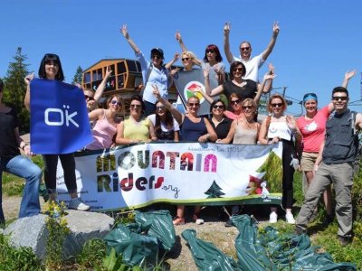 Circuit rando - la cascade du Rudlin et les sources des lacs
