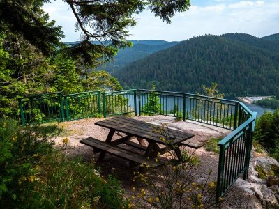 Le point de vue Morand