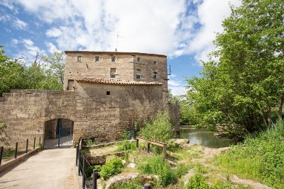 JARDIN DE LA PLANTADE ET MOULINS CORDIER