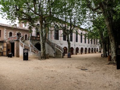 Maison Rouge - Musée des Vallées Cévenoles