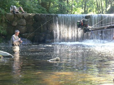 De la rivière d'Ay au Rhône