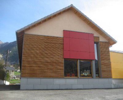 Médiathèque municipale de Guillestre