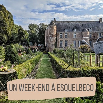 La flânerie d'Esquelbecq