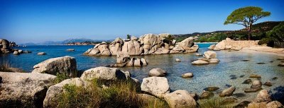 Le sentier du littoral de Tamaricciu