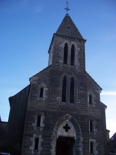 Eglise Saint-Gilles