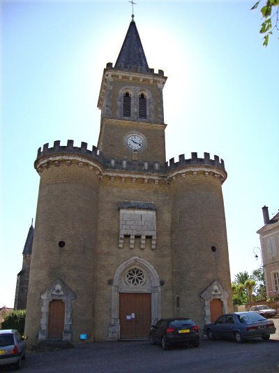 Eglise Saint-Isidore