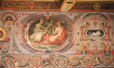 Château d'Ancy-le-Franc