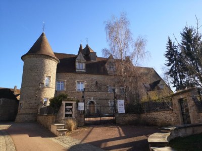 Château des Princes de Condé