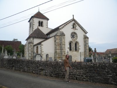 Église Saint-Prix