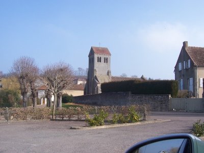 Eglise Saint-Ferréol