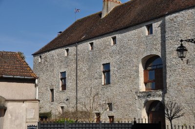 Visite guidée Maison Royale de Pesmes