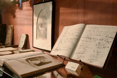 Château de Saint-Point - Lamartine