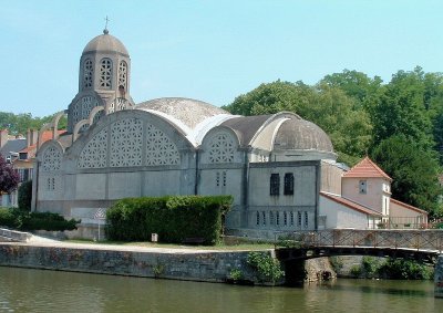 Eglise Notre-Dame de Bethléem de Clamecy