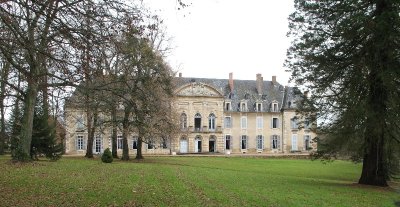 Abbaye de la Ferté