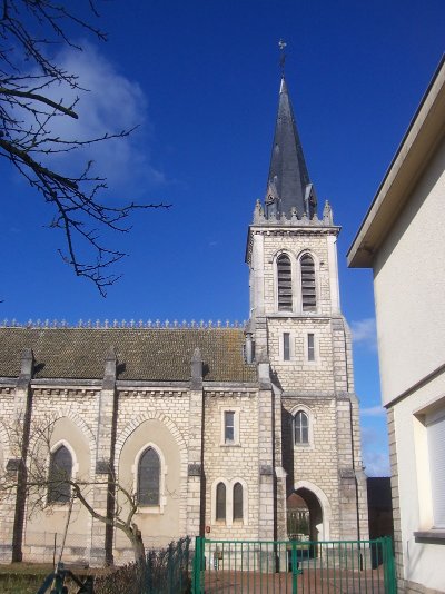 Eglise Saint-Odilon