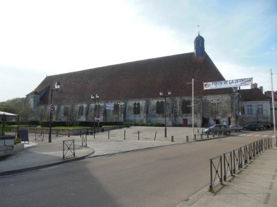 Hôtel-Dieu de Tonnerre