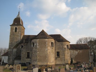 Eglise Cirey-Les-Bellevaux