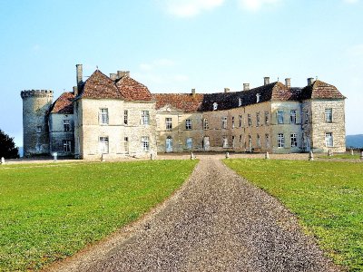 Chateau de Ray-sur-Saône