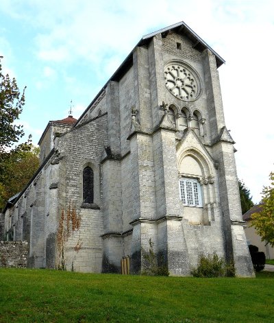Église de Salmaise
