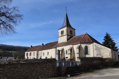 Église de Gissey-sous-Flavigny