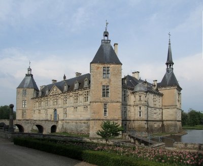 Château de Sully