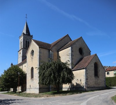 Eglise Saint-Valérien