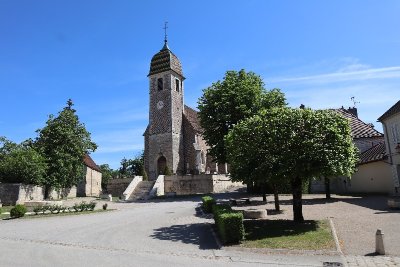 Eglise Notre Dame de Rahon