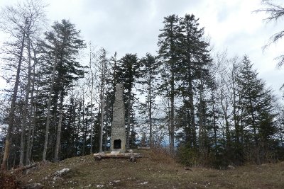 Le Mont Saint Sorlin