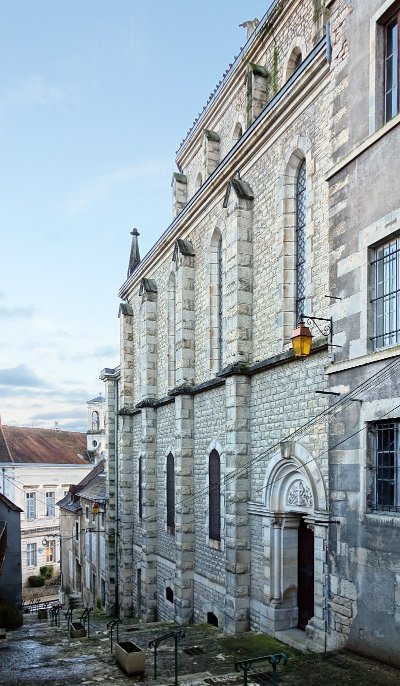 Musée et Parc Buffon