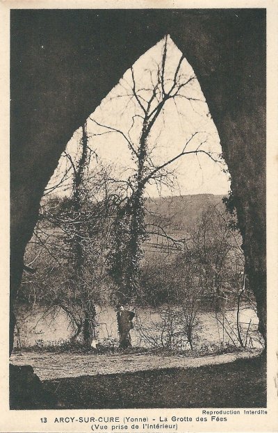 Grottes d'Arcy-sur-Cure