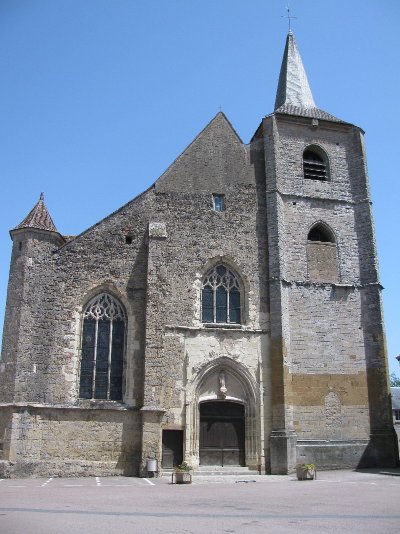 Eglise Saint-Seine