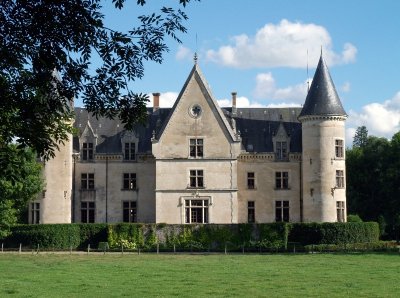 Château de Bourbilly