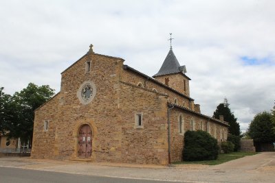 Eglise Saint-Amour