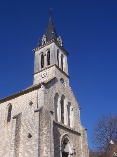 Eglise Saint-Bénigne