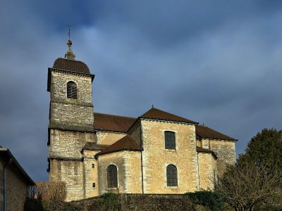 Eglise de Voray-sur-l'Ognon