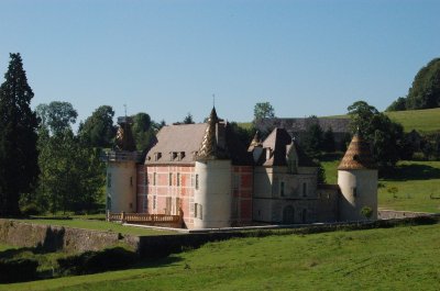 Château de Ménessaire