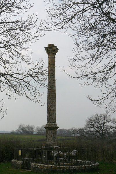 Colonne romaine
