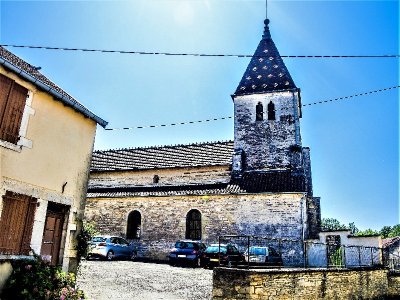 Eglise Saint-Christophe de Champlitte-la-Ville